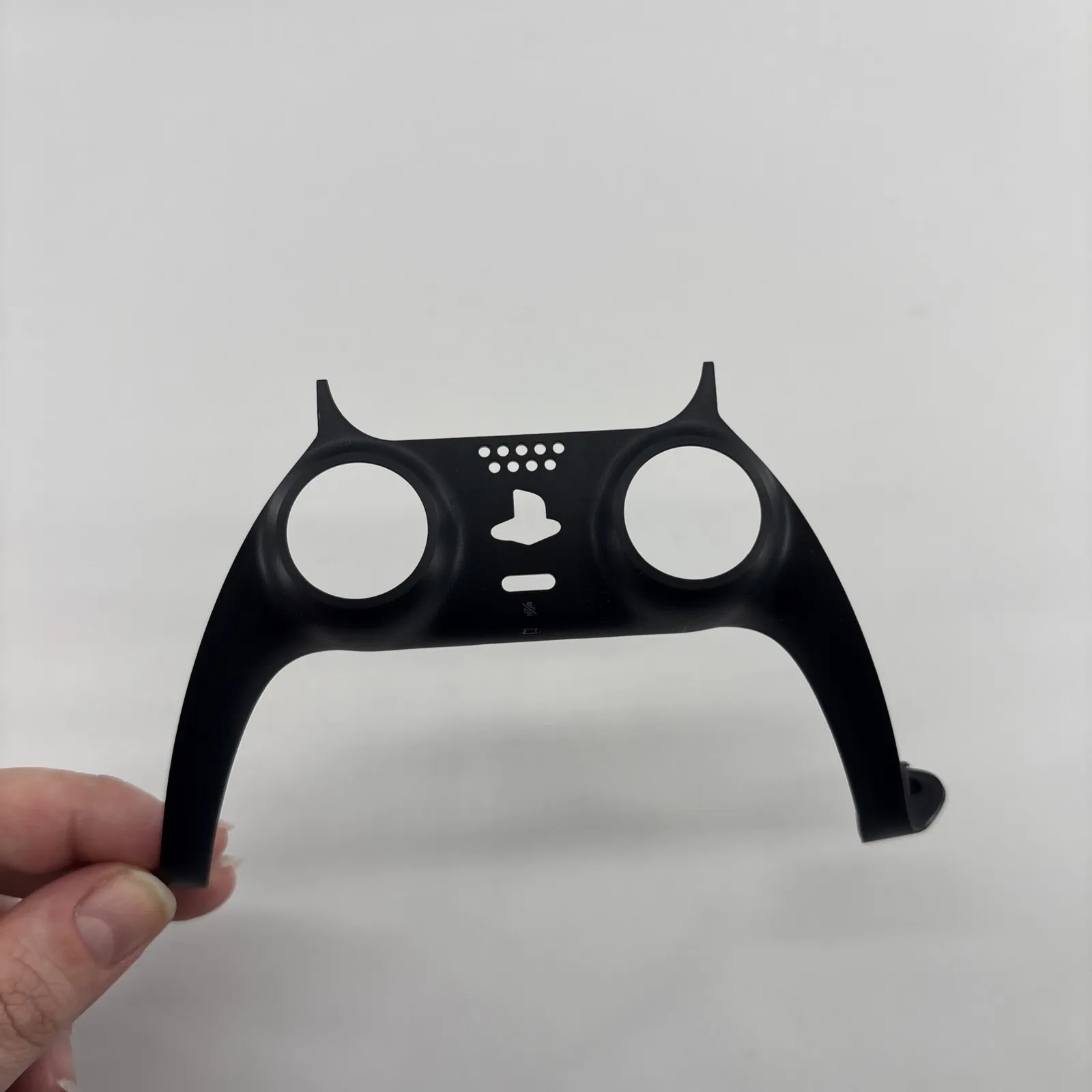 Custom Matte Trim Faceplate for PS5 Controller DualSense5 Replacement Parts view 2