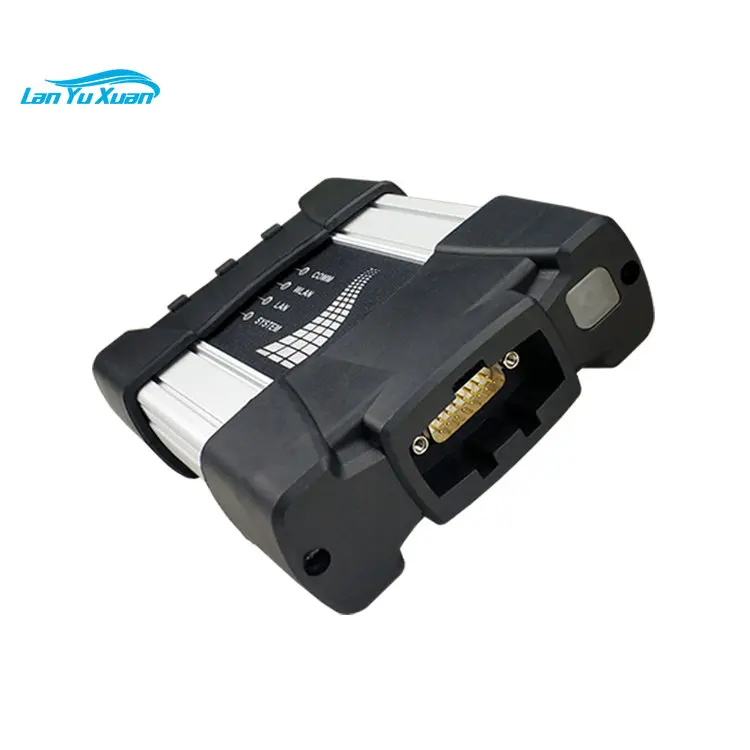 Diagnostic tool for all cars  core accessories adopt original new packaged chip scan diagnostic 