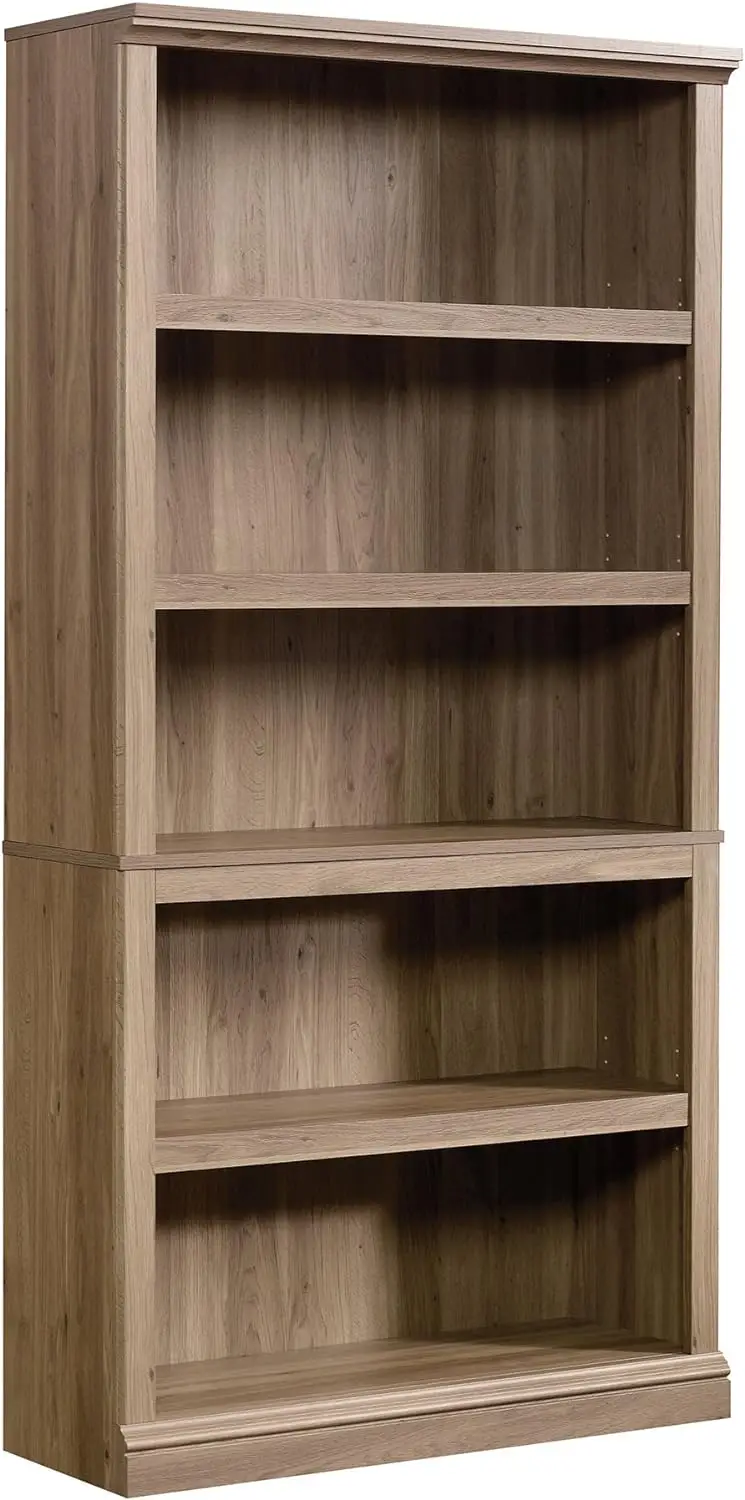 Sauder Miscellaneous Storage 5 Bookcase/Book Shelf, L: 35.28