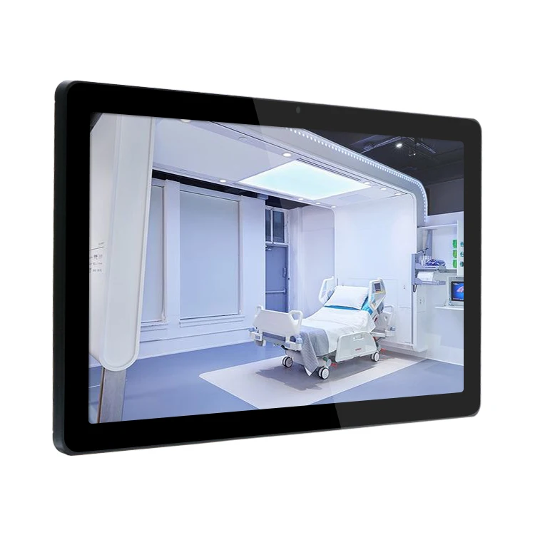 Sunworld YC-102P 10 Inch Plastic POE Tablet RK3576 Octa Core Android POS Terminal 500nit High Brightness for Store CE Certified