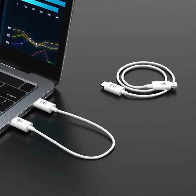 A57G-5G 50M Wireless Video Transmitter and Receiver Extender Display USB Adapter Dongle for TV Stick Monitor Projector Switch