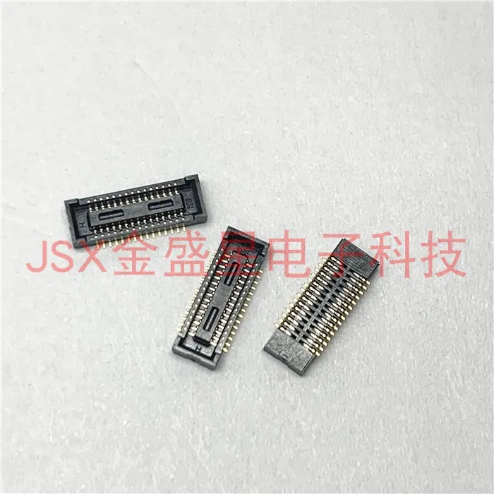 DF40C-20/24/30/40/50/60/70/80DS-0.4V (51) 0.4mm spacing wide female socket