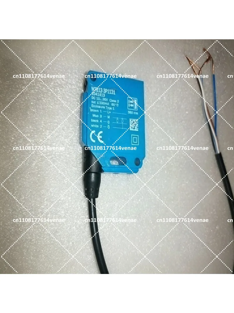 Photoelectric Sensor 140mm Detection Range 12-24VDC Proximity Switch WT12L-2P140S03