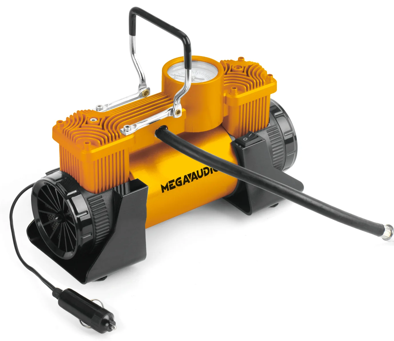 

Double Cylinder Compressor Tire Inflators 12v Pump Car air Compressor with Vehicle Tools Portable Electric Pump Car Pump