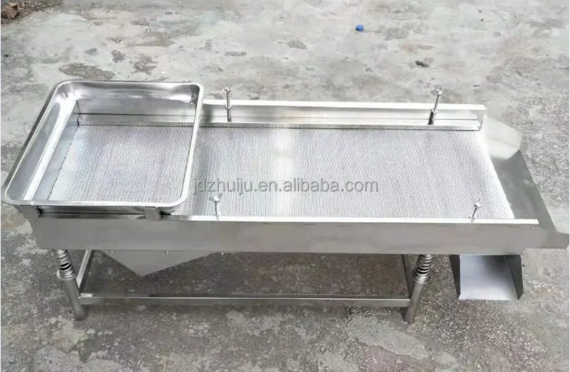 Automatic Nuts Seeds Sorting Machine Grain Sorter for Agricultural Processing