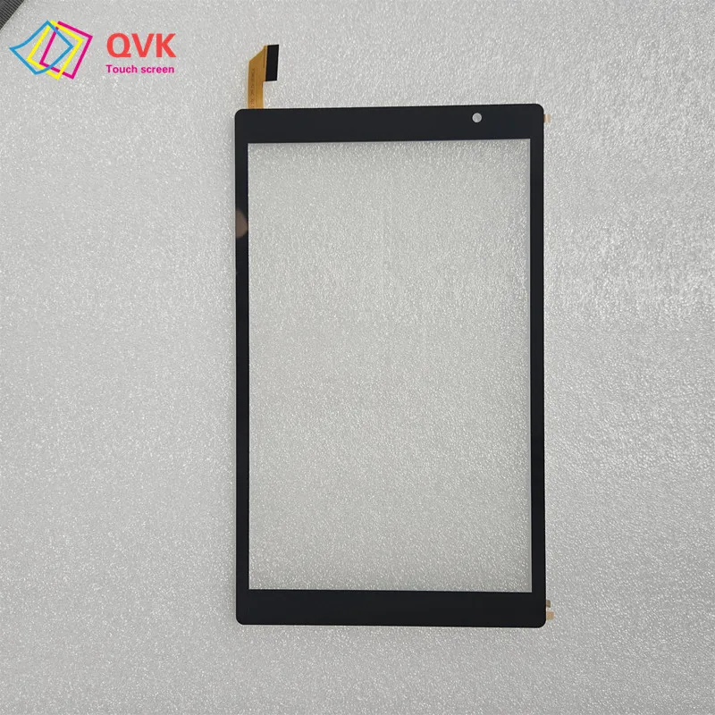 8Inch Black New For XLD8638-V3 FPC XYT Tablet PC Capacitive Touch Screen Digitizer Sensor External Glass Panel