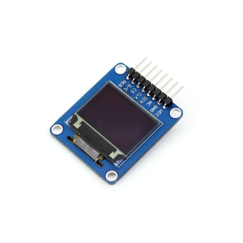 

Waveshare 0,95-дюймовый RGB OLED (A)