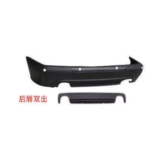 

car rear bumper for E39 upgrade to M5