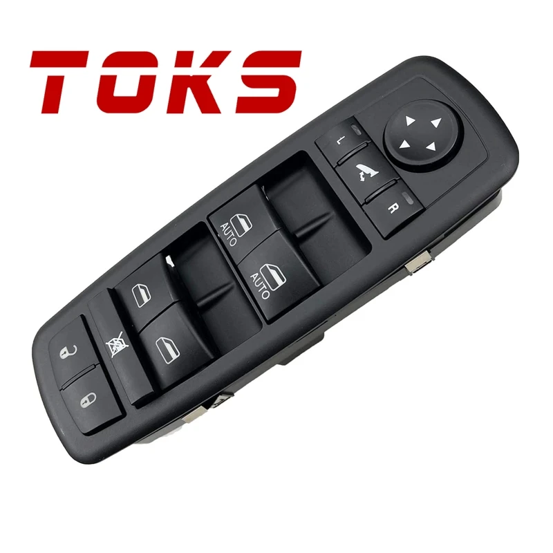 

68298867AA Driver Side Power Window Switch For 2012 2013 2014 2015 2016 2017 Dodge Grand Caravan Ram Chrysler Town & Country