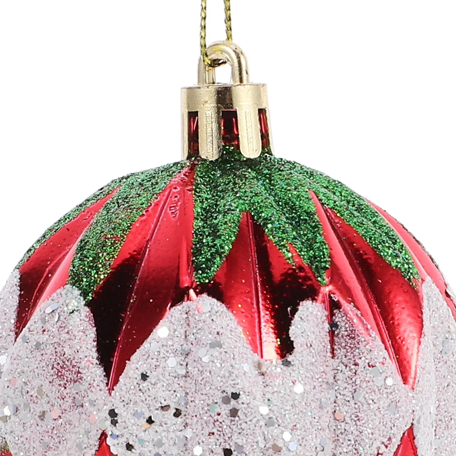 

35 Pcs Wall Hanging Decor Ornaments Party Decoration Holiday Balls Tree Decorations