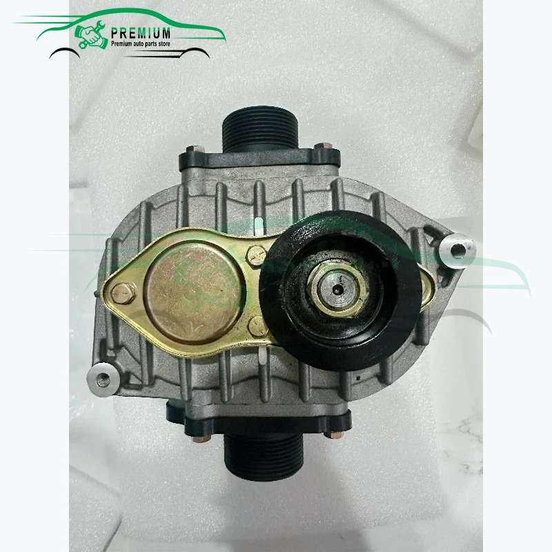 Mini AMR500  Roots Supercharger Compressor Blower Booster Mechanical Turbocharger Kompressor Turbine Fits For Car Auto 1.0-2.2L
