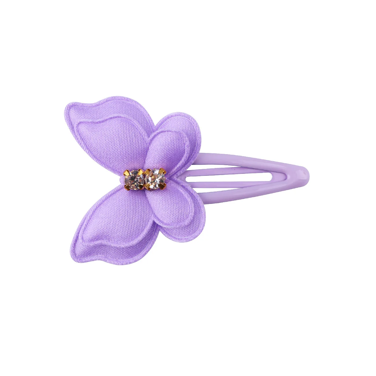 6 stücke süße Butterfly Haars pangen für Mädchen bunte Fee Haarnadeln Fotografie Haarnadeln niedlichen Haarschmuck für Frauen – Detail 8