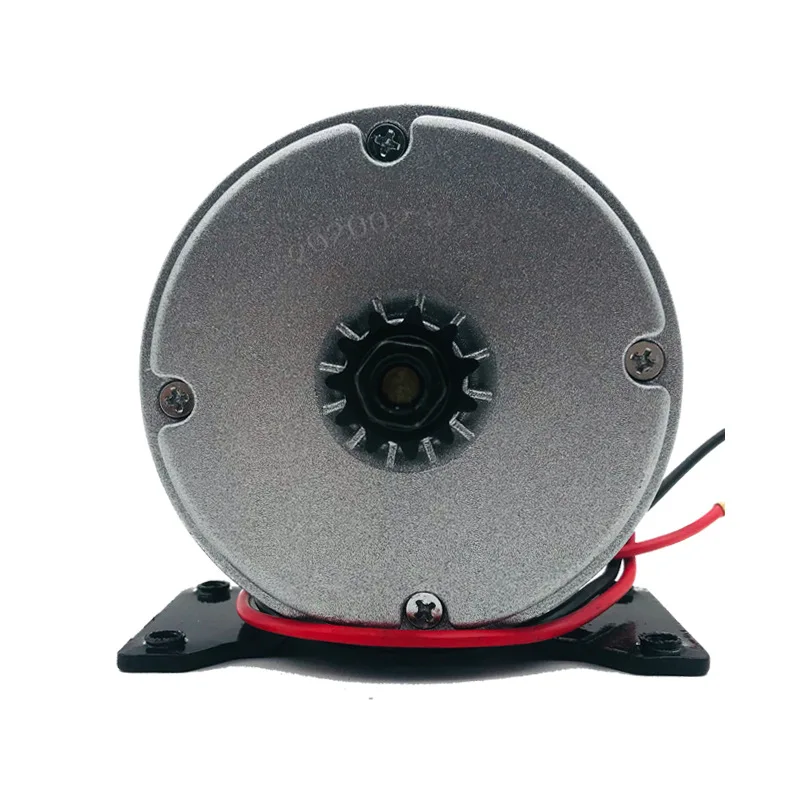 

24V250W High Speed Motor Electric Vehicle DC Permanent Magnet Brushed Scooter Motor Mechanical Equipment Motor
