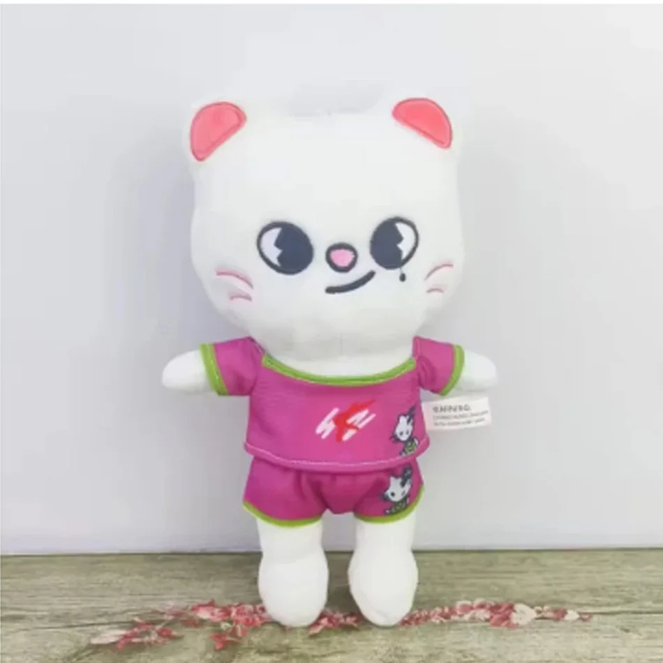 Wandernde Kinder-Plüschtiere: Kawaii Stray Plüsch-Cartoon-Stofftierpuppe – Süßer Begleiter für Dekoration, Geschenk für Erwachsene und Fans – Detail 16