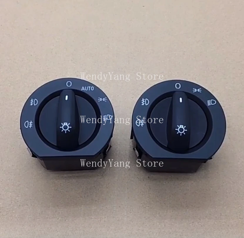 

1Pc for Chery A3 headlight switch two box combination manual automatic headlight switch assembly control switch original