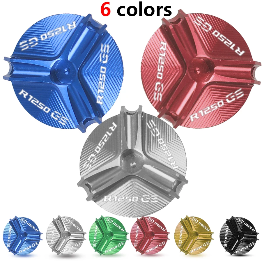 

Motorcycle Engine Moto Oil Cup Fuel Filler Tank Cap Cover For BMW R1250GS R 1250 GS Adventure LC R 1250GS ADV R1250 GSA HP 2021