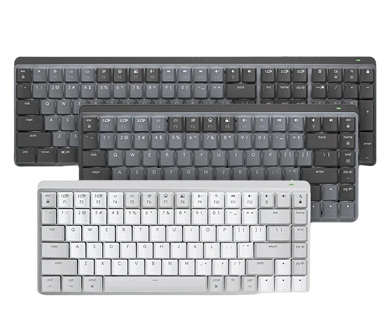 A full set Keycaps for Logitech MX Mechanical/MX Mechanical Mini/ MX Mechanical Mini MAC  Wireless Mechanical Keyboard