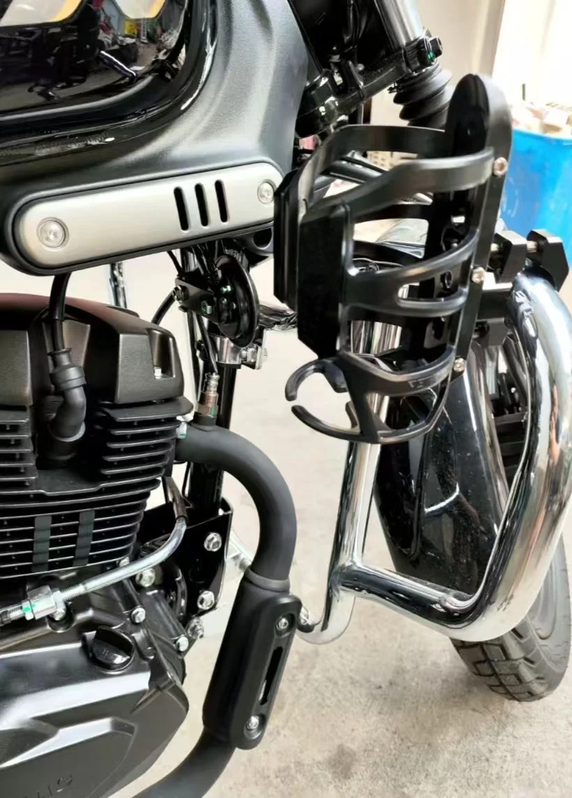 For Kawasaki Versys 650 Versys1000 Versys 300 650 1000  Motorcycle Drink Holder Bicycle Bottle Cage Conversion Accessories