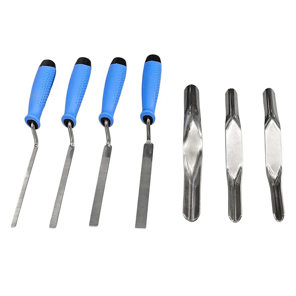 أدوات الحشو مجرفة الاسمنت للمشروعات المنزلية حجم الحقيبة حوالي. 310*210 مللي متر أداة فعالة مجموعة أعمال البلاط الدقيق #1