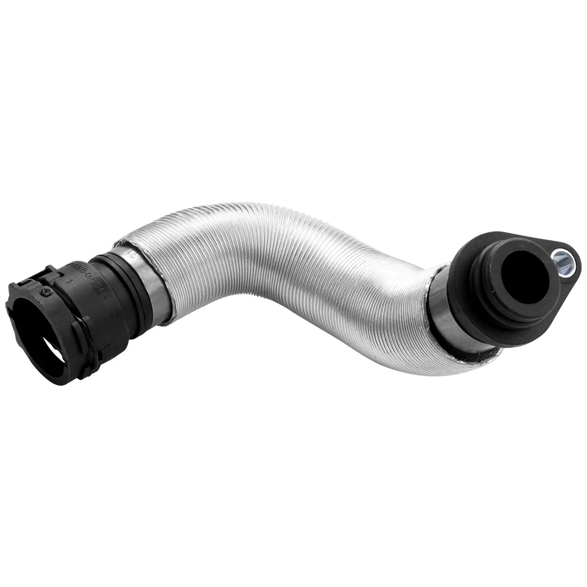 11537572159 Radiator Coolant Hose Water Pipe for X1 Z4 E88 E87 E82