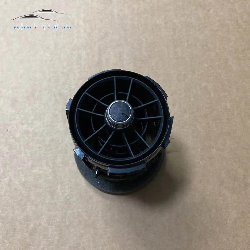 For Nissan Sylphy Gen14 2019-25 Middle Air Conditioner Outlet Panel AC Outlet Adjustment Knob Center Dashboard Car Accessories