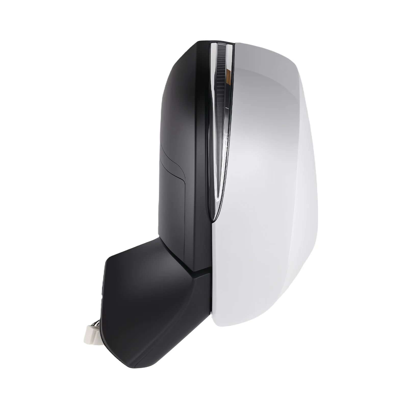 

Right Side View Mirror for Toyota RAV4 2.5L 2019-2023 879100R271G1 White