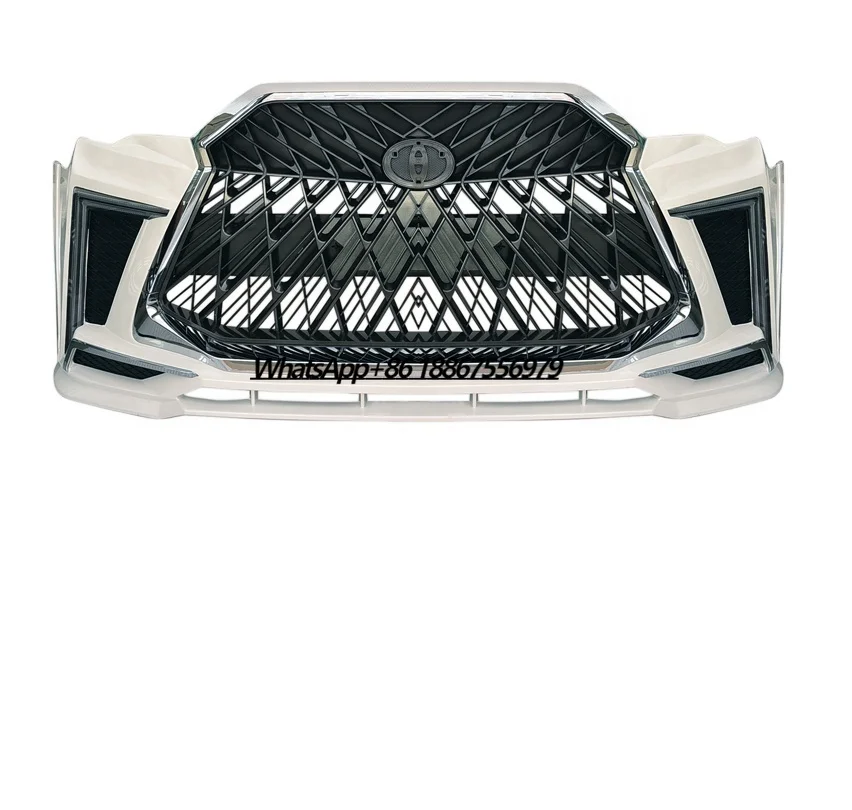 PARTI INTE DI RICAMBIO AUTO AUTO AUTO PARACCO Anteriore FARO POSTERIORE per 4 RUNNER UPDATE