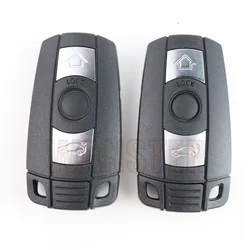 for BMW 1 3 5 6 Series E90 E91 E92 E60 E70 E71 E72 E82 E87 E88 E89 Car Key Fob Case Shell Housing