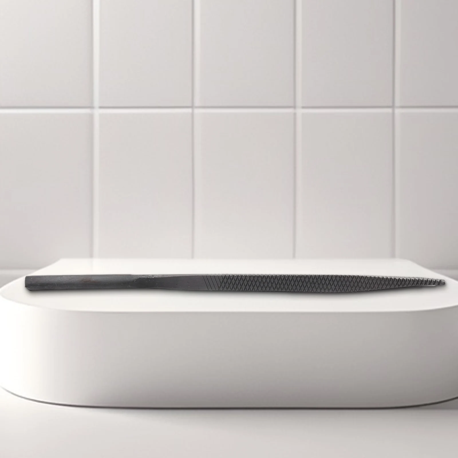 File File Bulat Alat Tangan Pisau File Pneumatik File Kecil 5 × 140Mm File Datar AF-5 AF-10 Alat Pneumatik Praktis