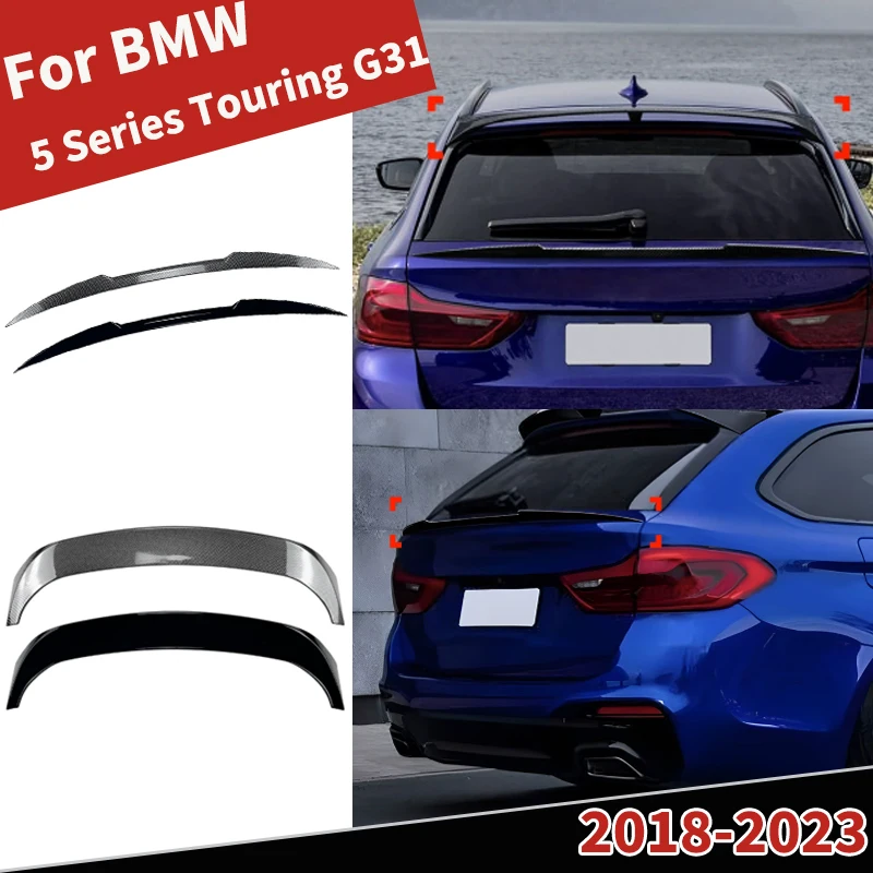 Car Spoiler Wing Fo… - image