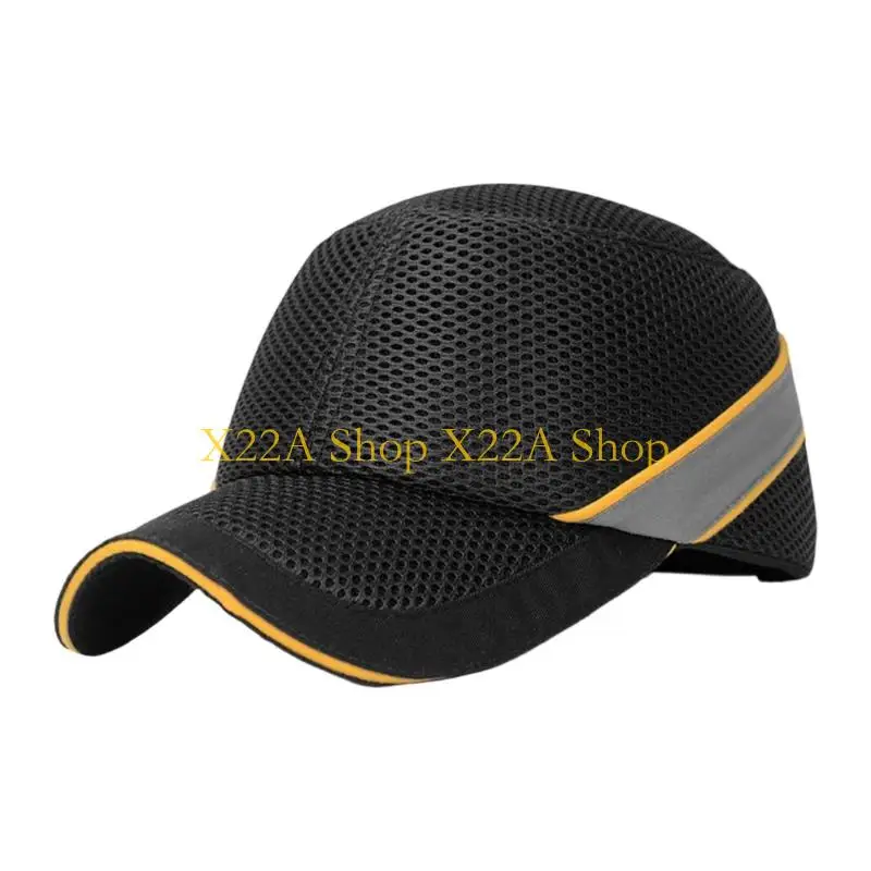 Unique Heat Resistant Protective Bump Hat Headgear Construction Site Safety Equipment Headwear For Industrial Long Hour Jobs