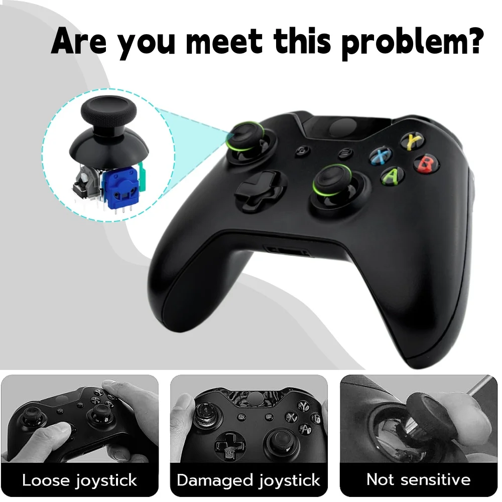 Thumbnail 2 - #63 Latest PS5 Thumbsticks Offers