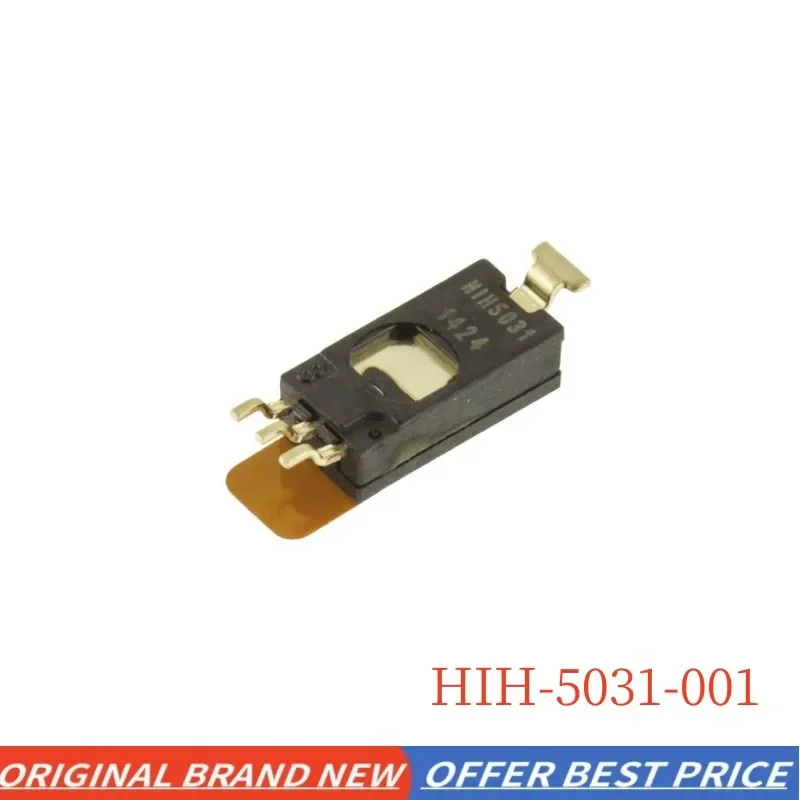 1-10pcs/lot New Original Authentic HIH-5031-001 HIH5031 SMD-4 Honeywell Low Voltage Humidity sensor