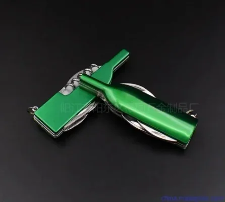 

51/53/58mm Coffee Distributor & Tamper, Dual Head Coffee Leveler Fits, Adjustable Depth-Espresso 3Angled Cafetera