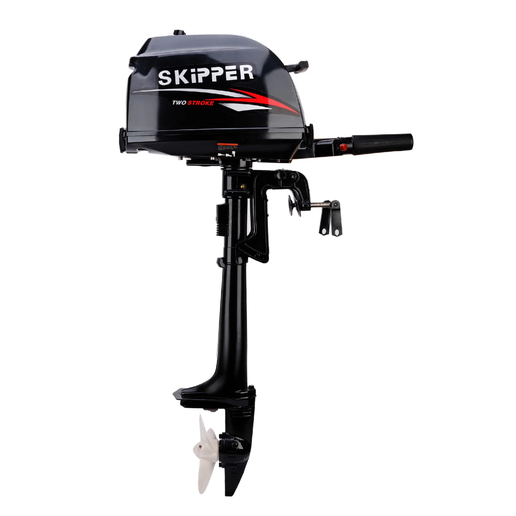 Skipper Boat Machine Engine Outboard 3.6 Hp 2 Stroke Outboard Motor