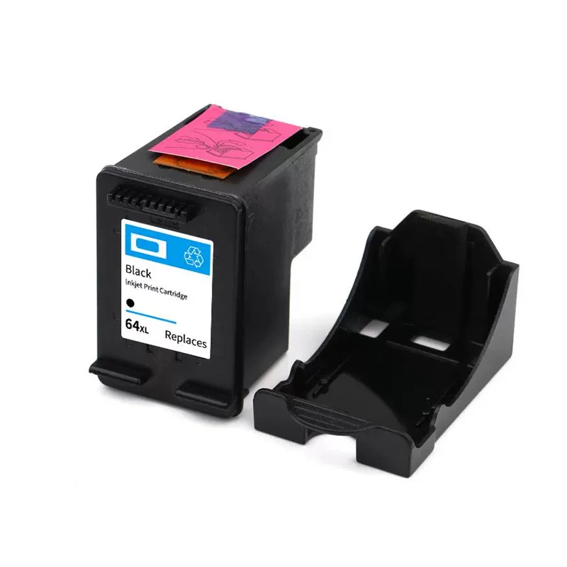 64 XL 64XL Remanufactured Ink Cartridge For HP64 for HP ENVY Photo 6200 6220 6222 7100 7120 7800 Inspire 7950e Printer