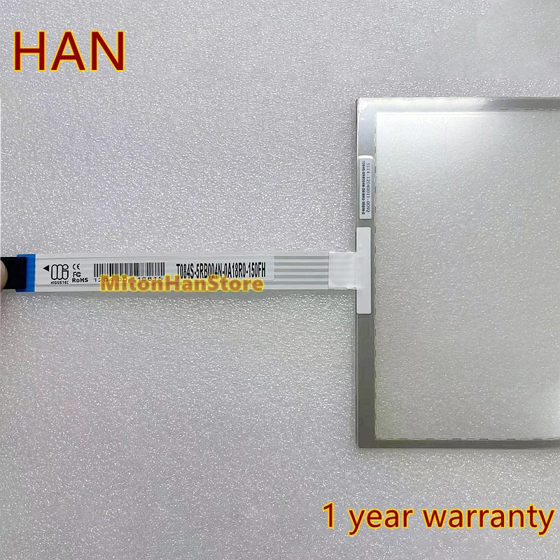 T084S-5RB004N-0A18R0-150FH Original 8,4 Zoll Touchscreen-Digitalis ierer