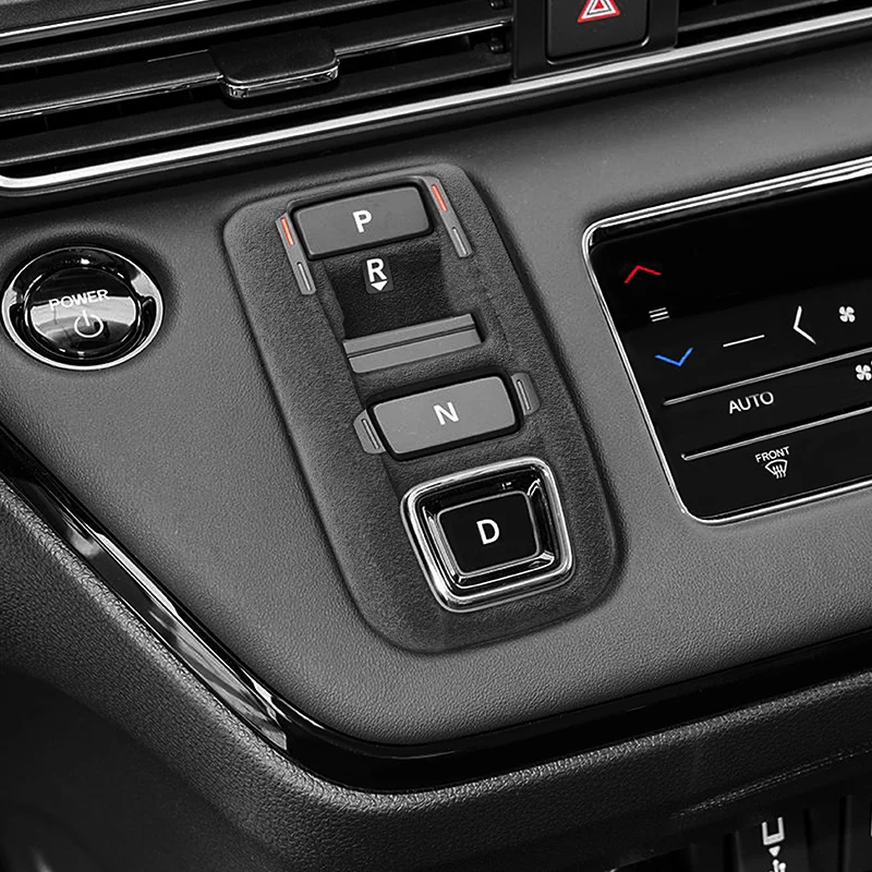 

Для Honda Elysion (22-26) / Odyssey (22-26) Автомобильная панель переключения передач, крышка багажника, защита от царапин, внутренние аксессуары из алькантары