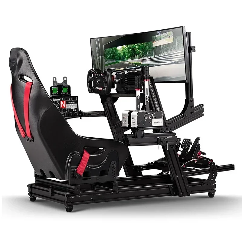 Racing GT Elite Racing Simulator Bracket Seat