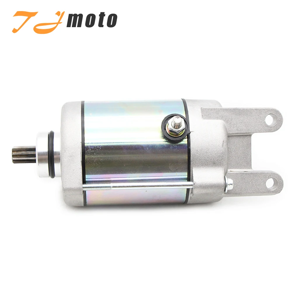 Starter Motor For Daelim ATV ET 300 250 C1200-RB1-0000 For Explorer ATV Argon 330 S For SMC ATV Jumbo 300 RAM 300 35800-JOW-00
