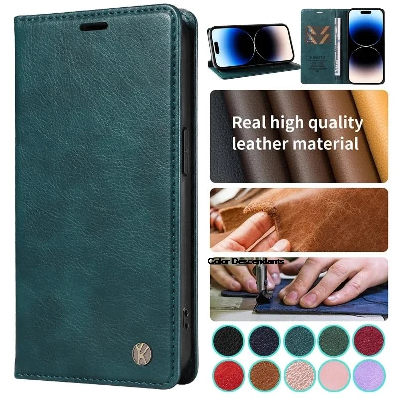 Wallet Magnetic Flip Leather Case For Samsung Galaxy A23 5G A23s A23e A 23 4G A235 A236 GalaxyA23 Shockproof Phone Stand Cover