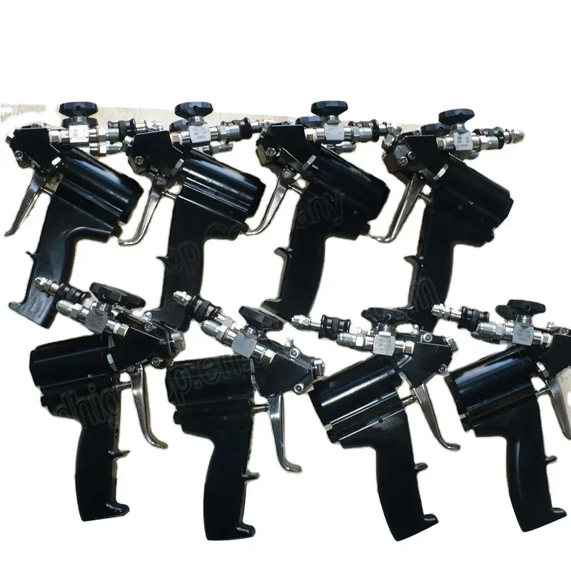 Hot sales Two component polyurethane P2 foam gun for polyurethane spray