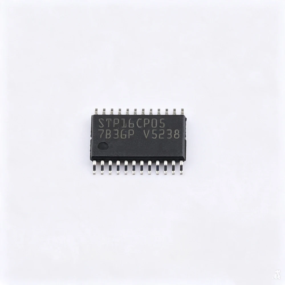 10pcs/lot STP16CP05 STP16CP05XTTR TSSOP24 In Stock