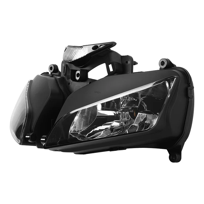 

Motorcycle Front Headlight Head Lamp Assembly For Honda CBR1000RR 2004-2007