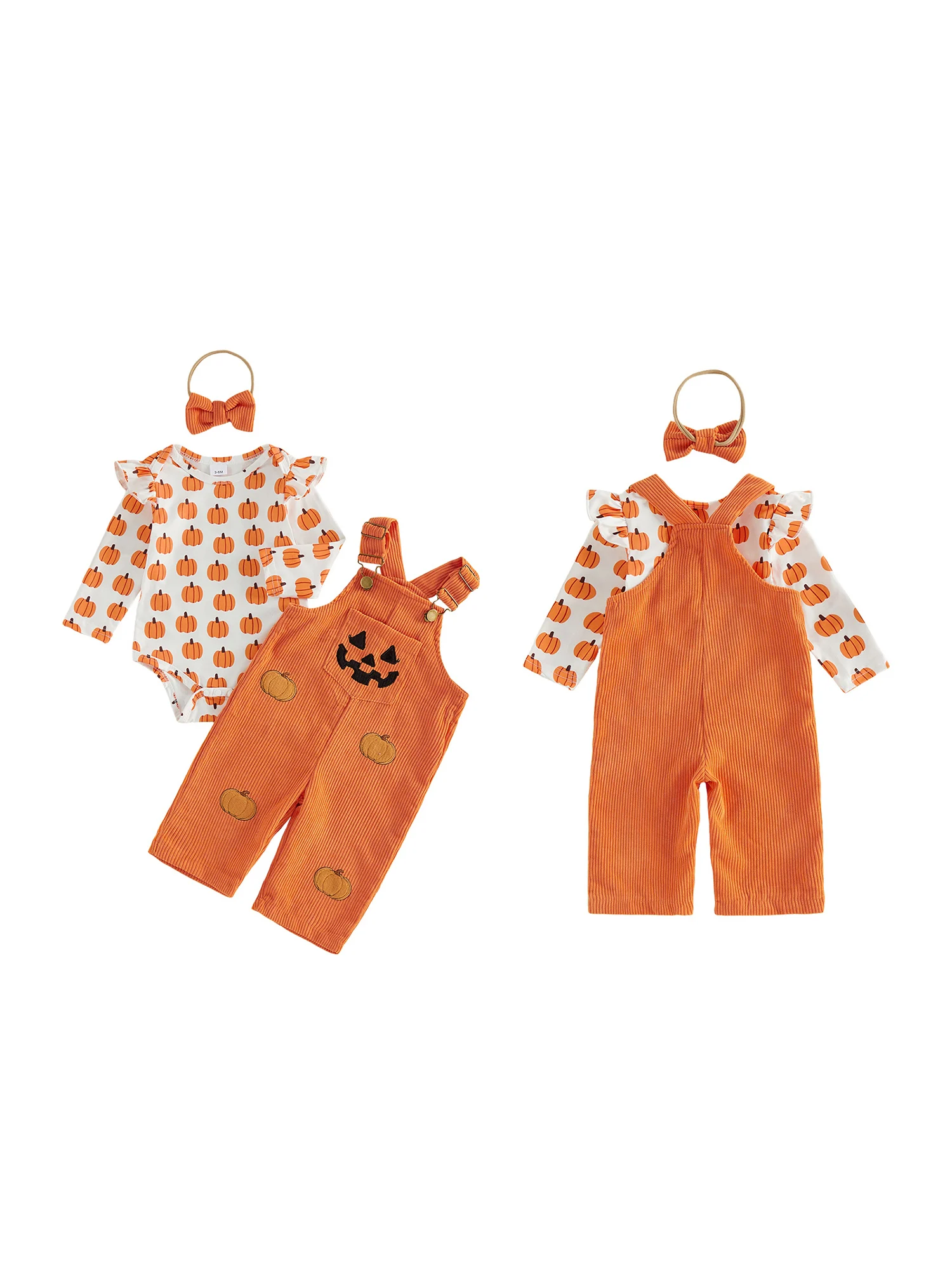 Embroidery Stitch - Toddler Girl Halloween Embroidery Toddler Girl