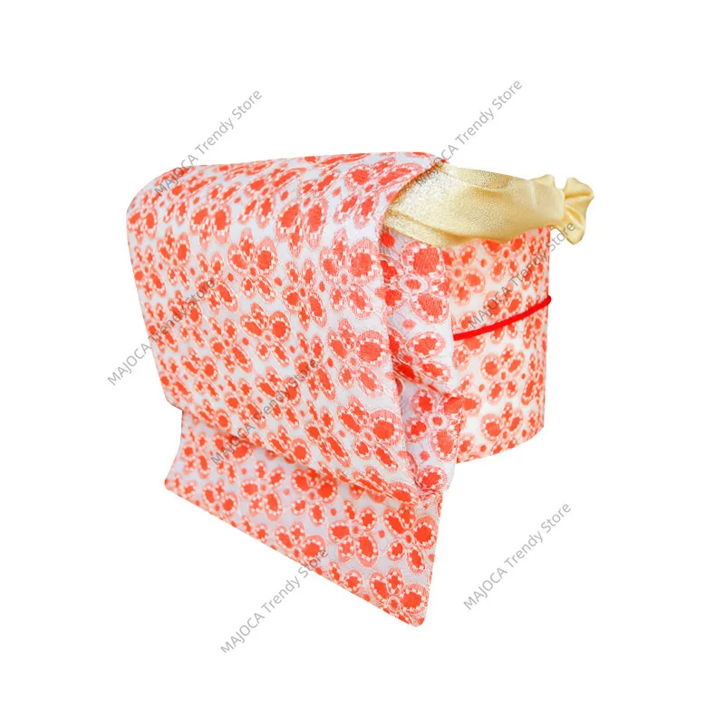 

Japanese Kimono Obi Belt Pre-Tied Taiko Musubi Knot Traditional Yukata Waistband Easy Wear Traditional Cosplay Accessories