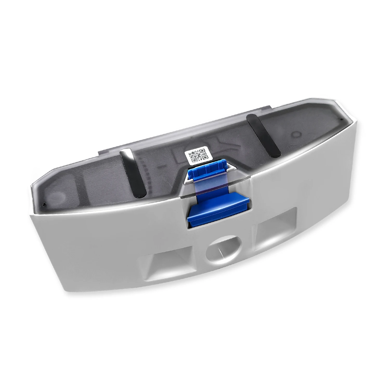 صندوق مياه الصرف الصحي لـ ECOVACS X9 PRO Omni / T80 Omni جهاز آلي لتنظيف الأتربة صندوق مياه قذر مرشح يربك الملحقات