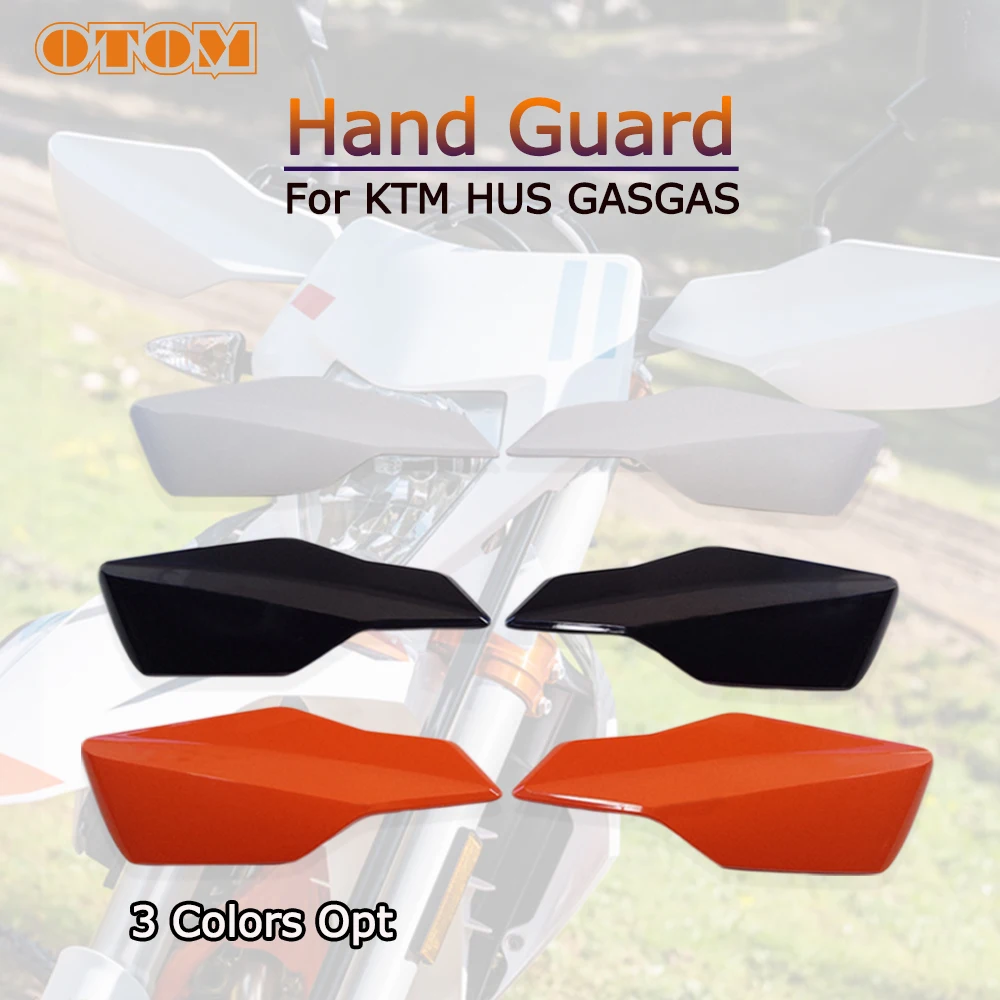 

Защита рук для мотоциклов KTM HUSQVARNA 94-24 SXF XCF EXC FC TE EC MC с гидравлическим сцеплением Brembo Braktec и защитой тормозных ручек