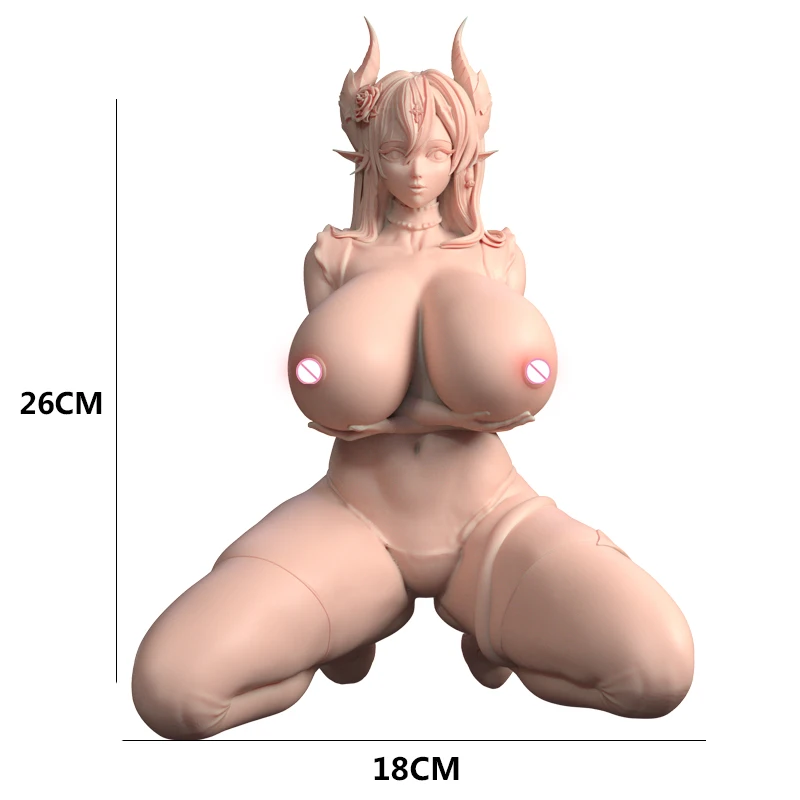 HESEKS Silicone Sex Doll For Men Artificial Vagina Sex Toy Male Masturbator Pocket Pussy Adults Shop Anime Figure Masturbation