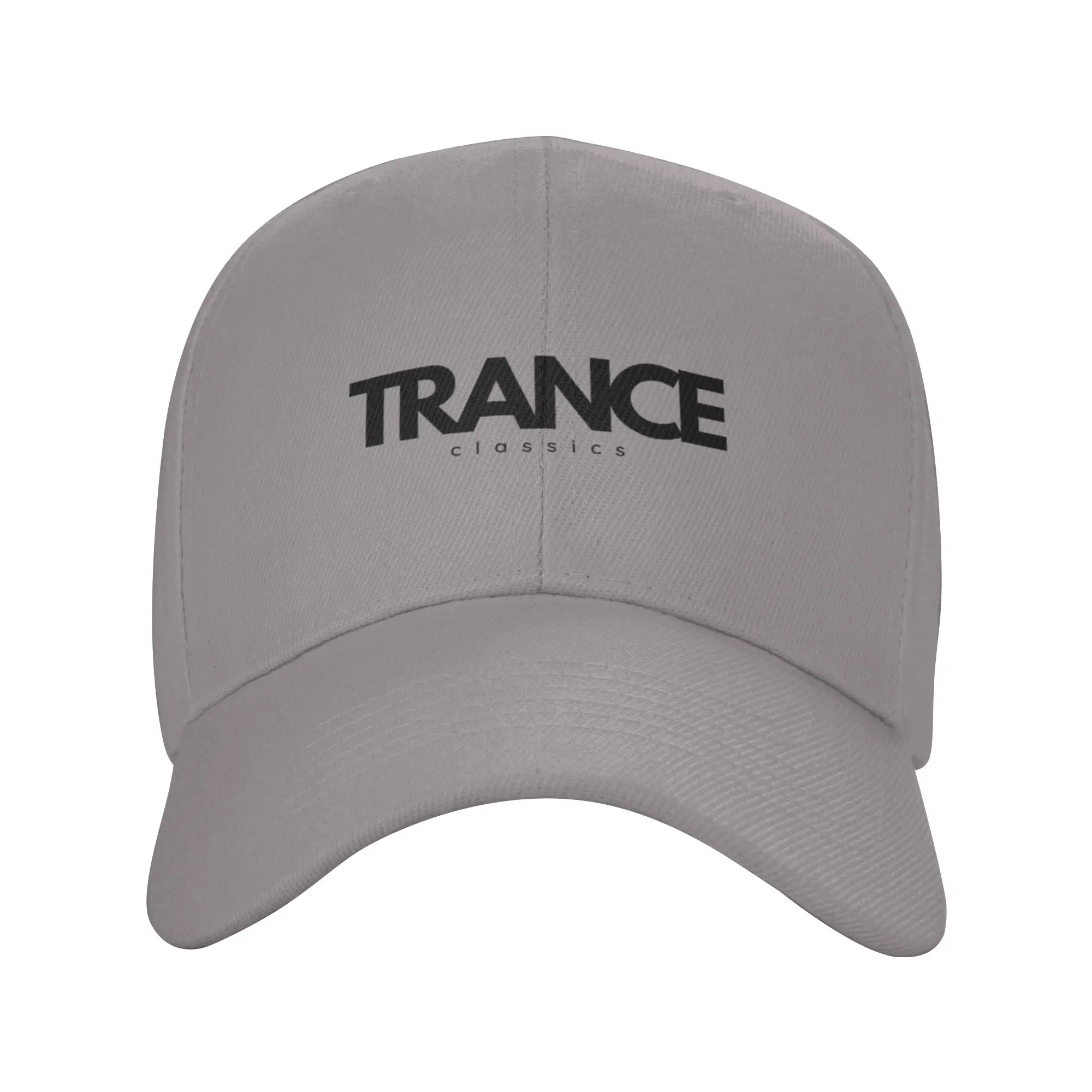 Hot Sale Trance Classic Baseball Cap  Graphic Cap Female  Gardening Cap Female